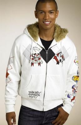 cheap Ed Hardy Men Hoodies-47